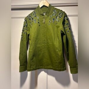 Bob Mackie 💎 jacket